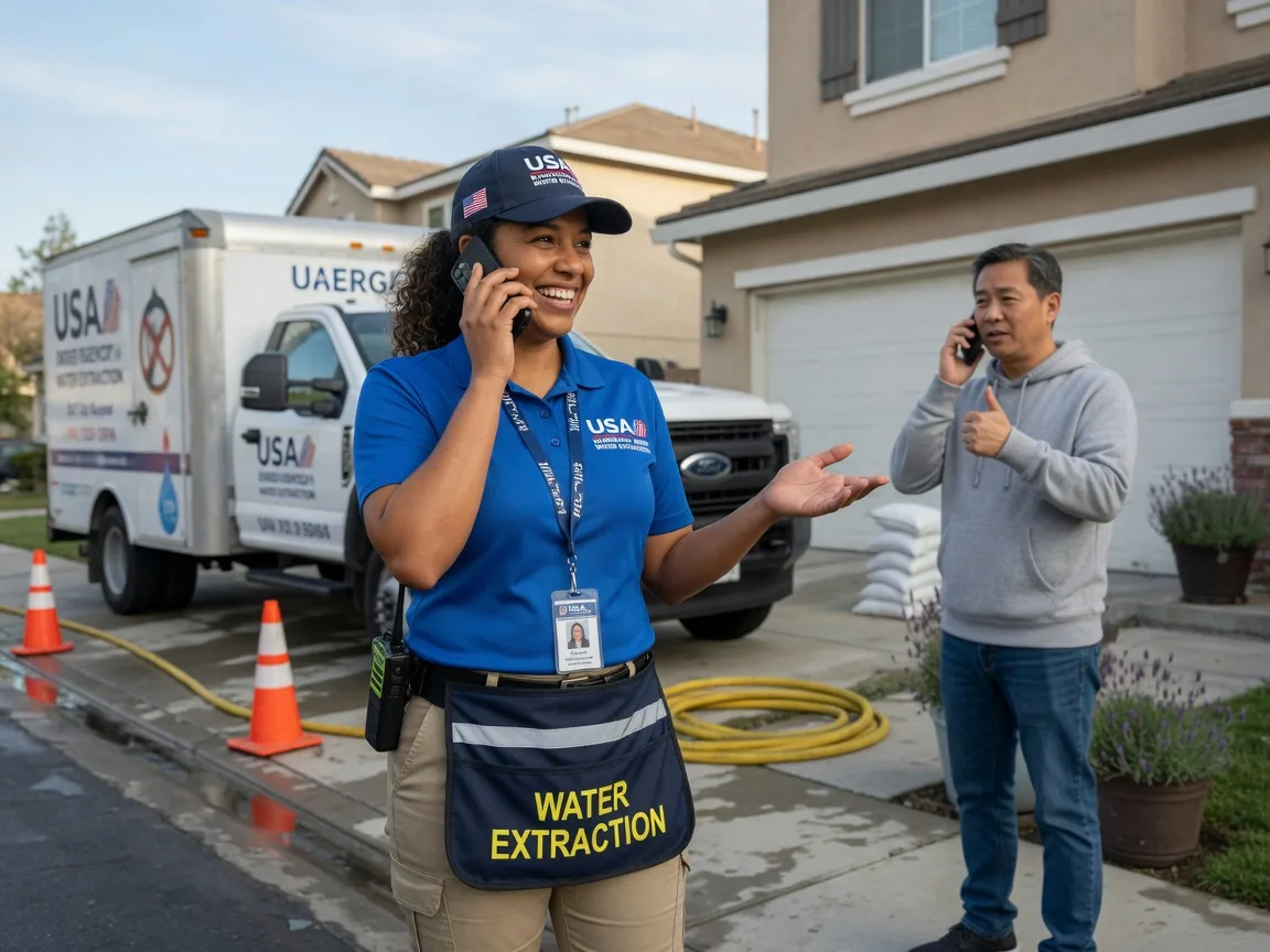 Emergency Water Removal Ventress, LA FAQs